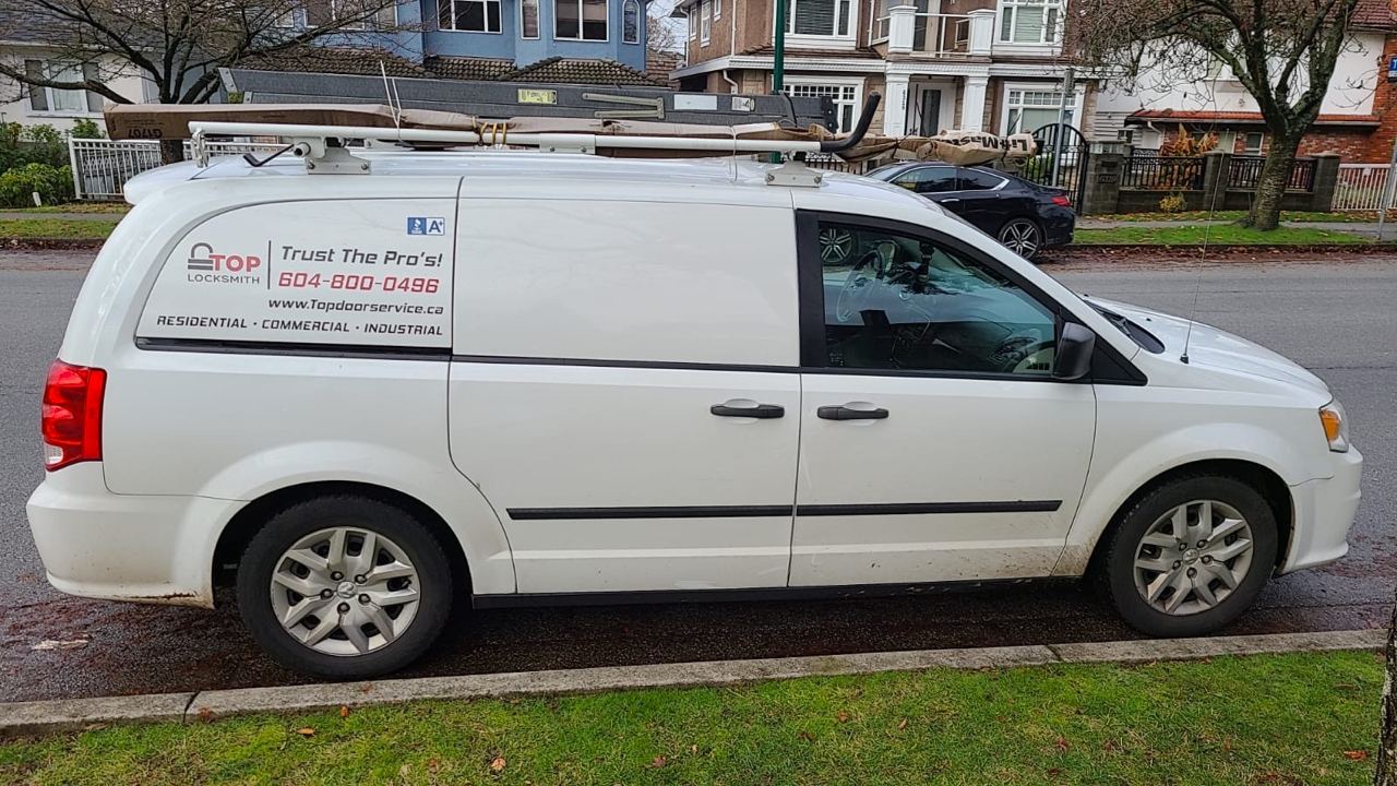 Top Locksmith Car