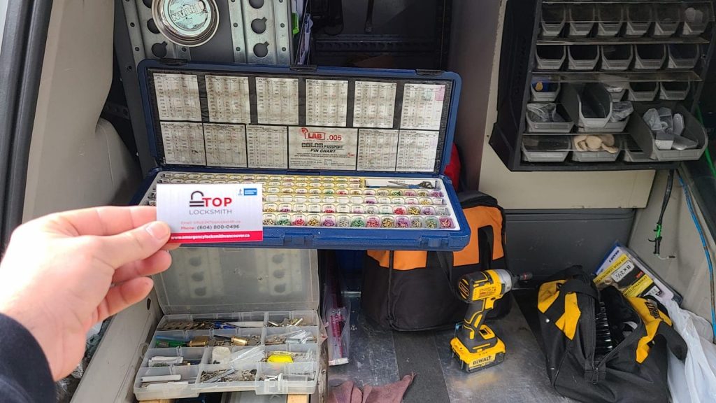 Top Locksmith Car