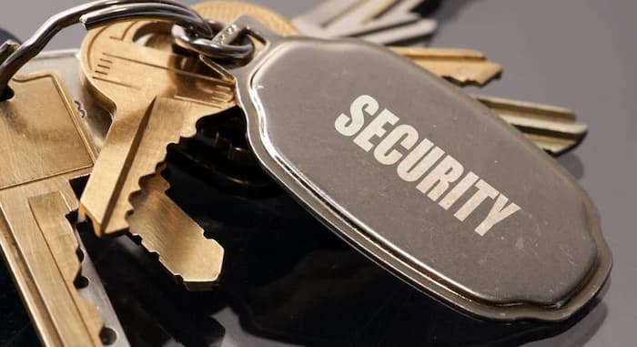 Master key system for homeowners